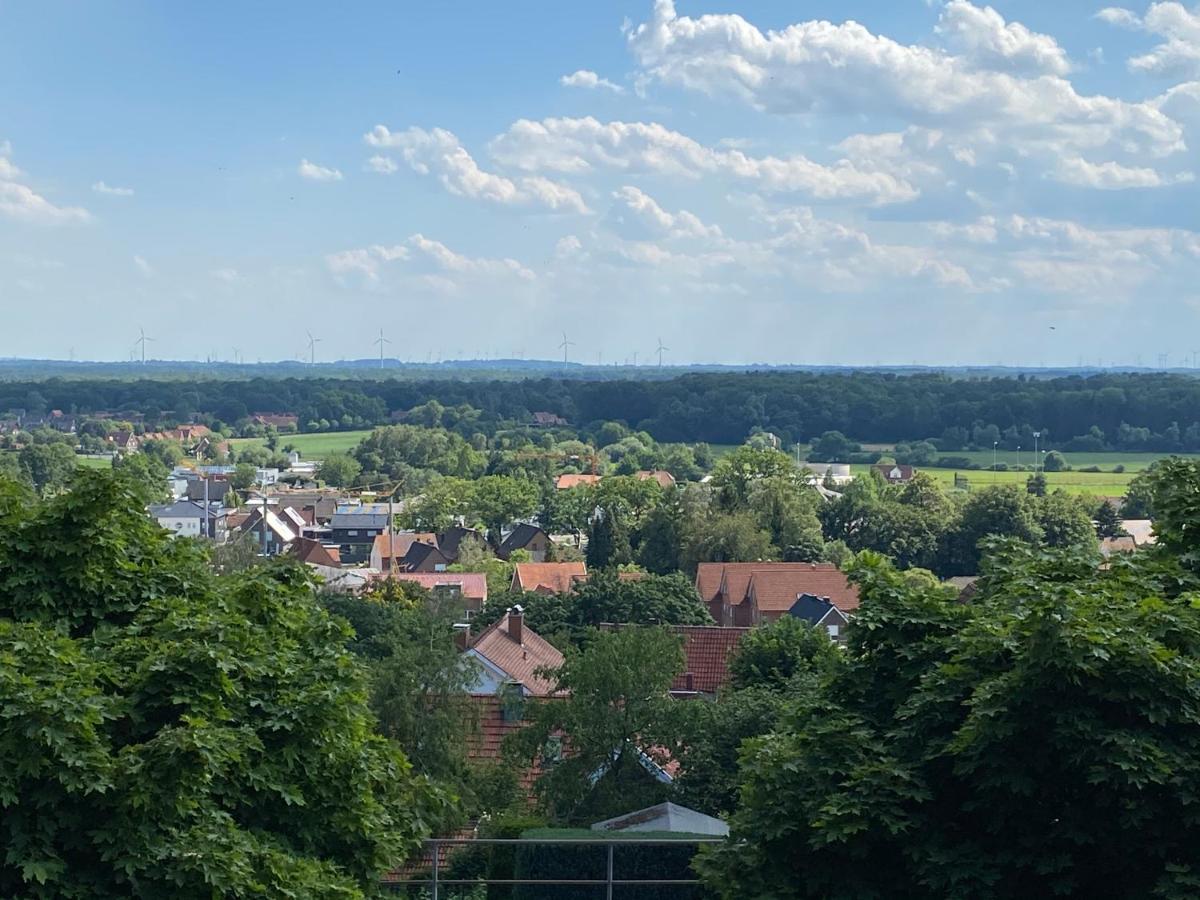 "An Der Alten Muehle 1" Fewo 120 Qm, Zwei Grosse Schlafzimmer, Suedbalkon, Gartenterrasse & Wallbox Бад-Бентхайм Экстерьер фото