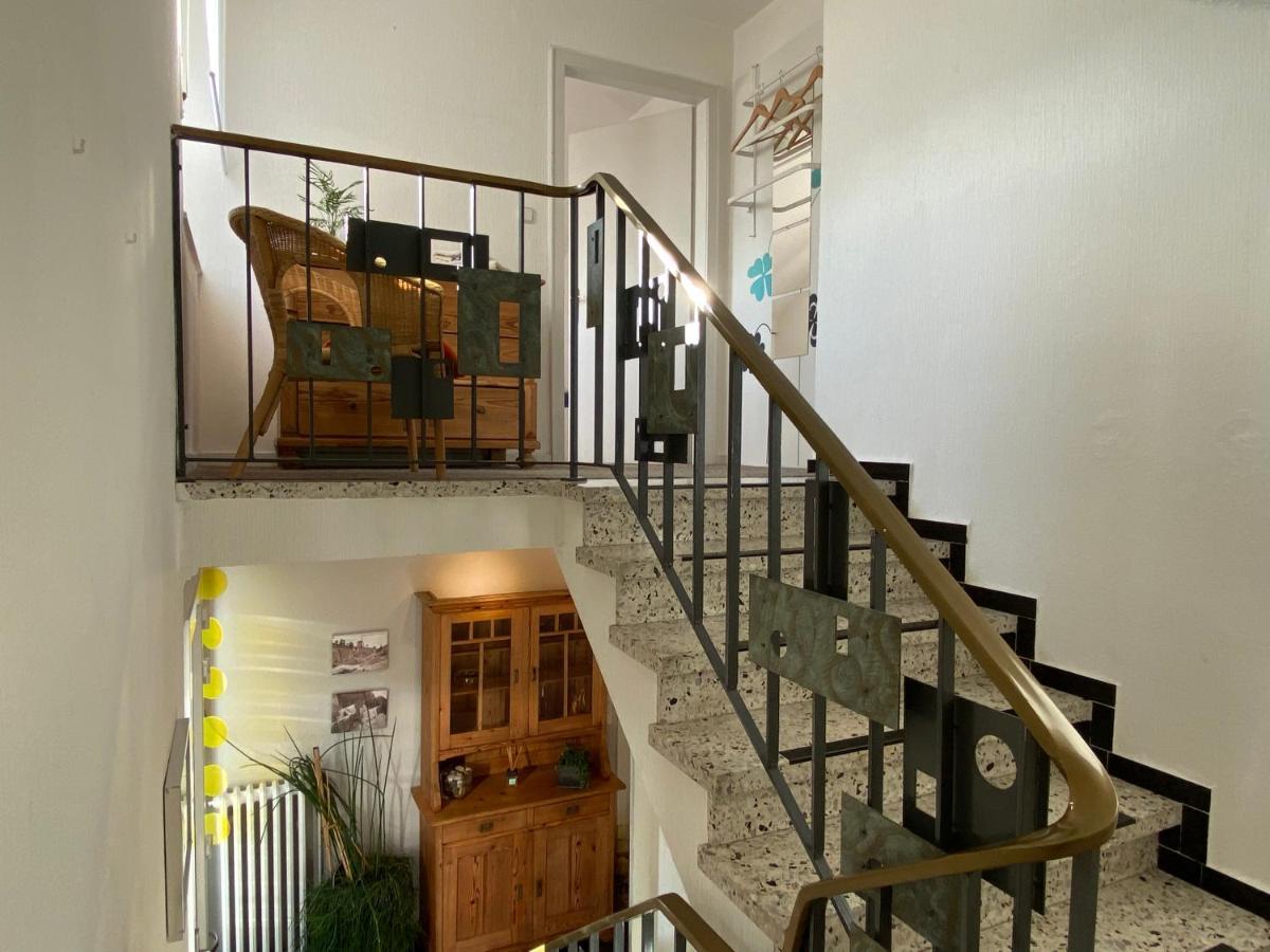 "An Der Alten Muehle 1" Fewo 120 Qm, Zwei Grosse Schlafzimmer, Suedbalkon, Gartenterrasse & Wallbox Бад-Бентхайм Экстерьер фото