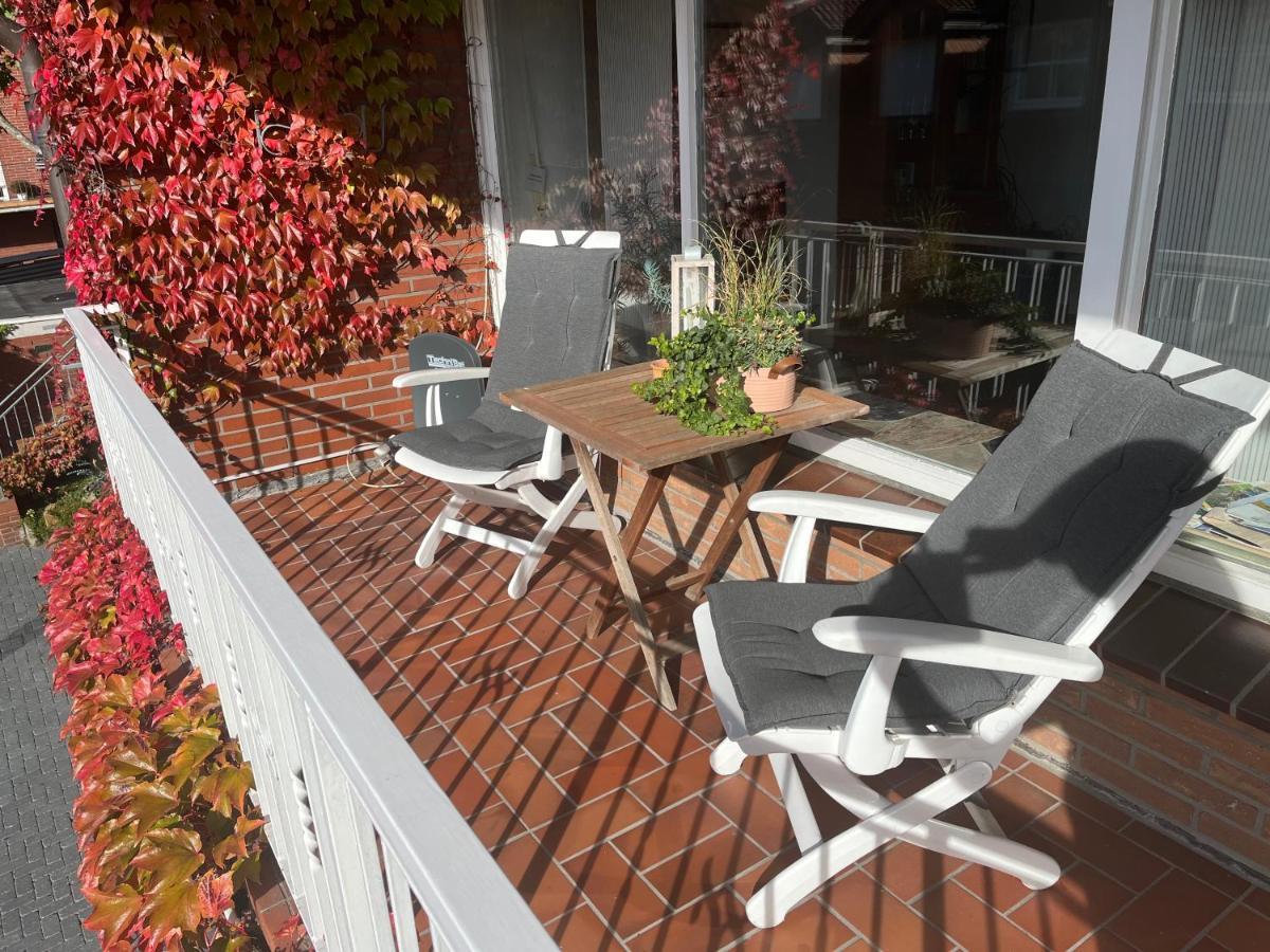 "An Der Alten Muehle 1" Fewo 120 Qm, Zwei Grosse Schlafzimmer, Suedbalkon, Gartenterrasse & Wallbox Бад-Бентхайм Экстерьер фото