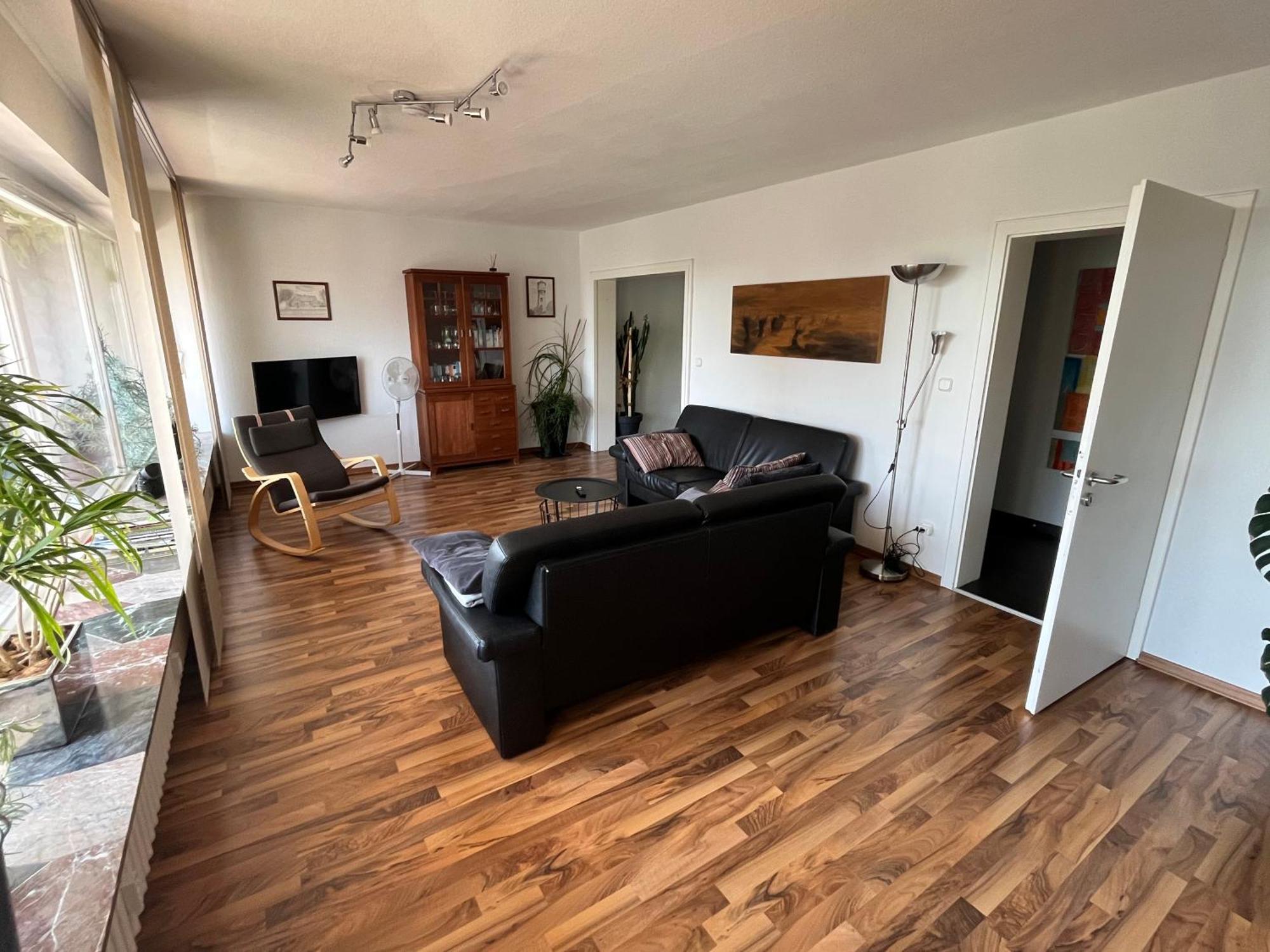 "An Der Alten Muehle 1" Fewo 120 Qm, Zwei Grosse Schlafzimmer, Suedbalkon, Gartenterrasse & Wallbox Бад-Бентхайм Экстерьер фото