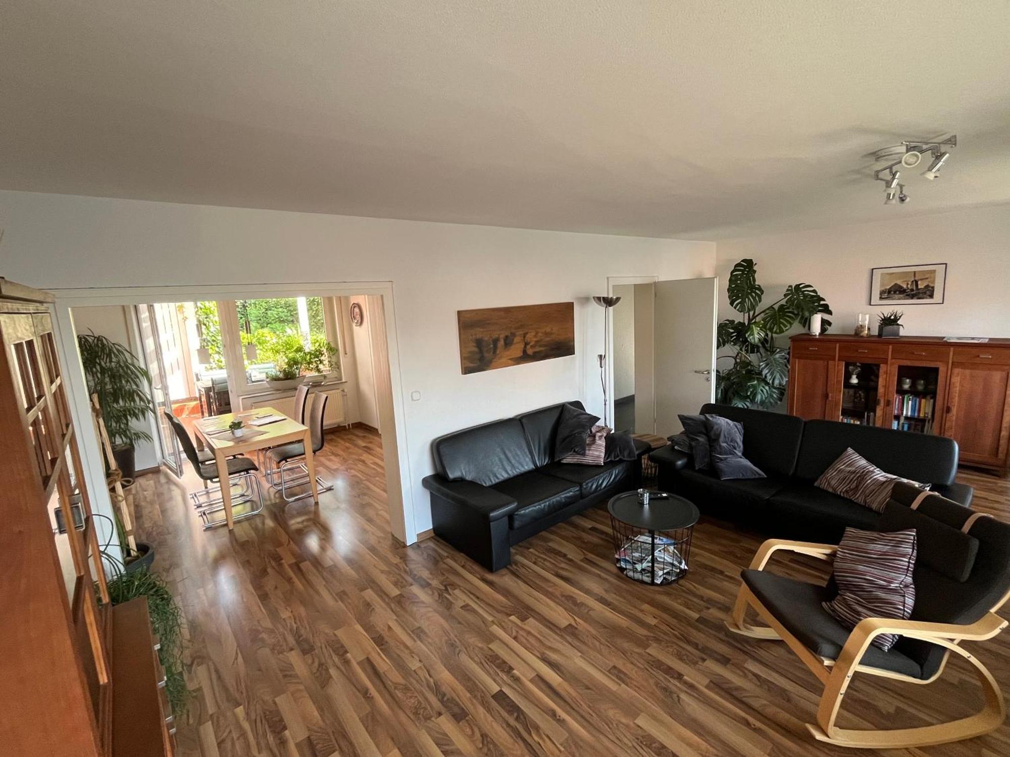 "An Der Alten Muehle 1" Fewo 120 Qm, Zwei Grosse Schlafzimmer, Suedbalkon, Gartenterrasse & Wallbox Бад-Бентхайм Экстерьер фото