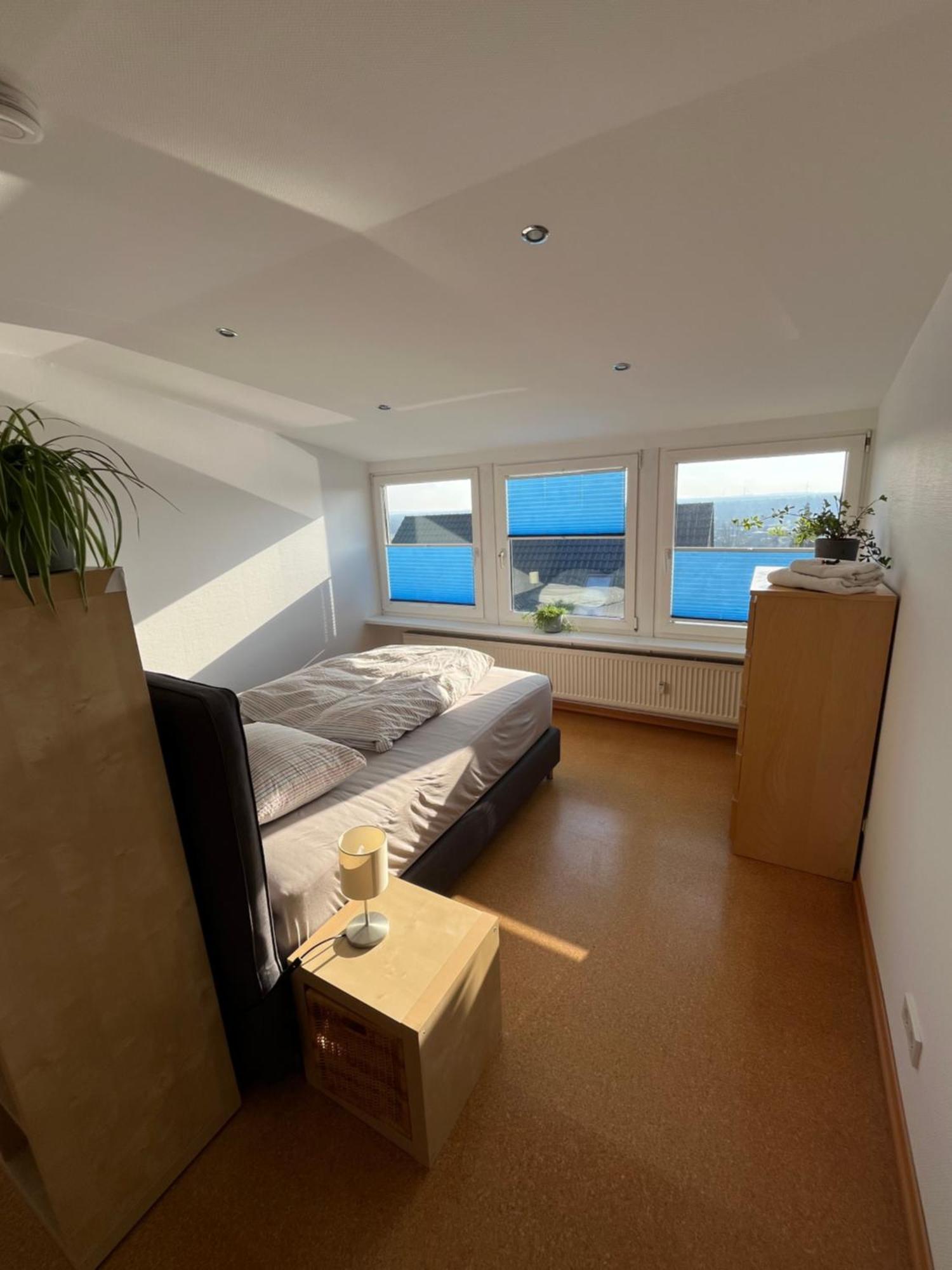 "An Der Alten Muehle 1" Fewo 120 Qm, Zwei Grosse Schlafzimmer, Suedbalkon, Gartenterrasse & Wallbox Бад-Бентхайм Экстерьер фото